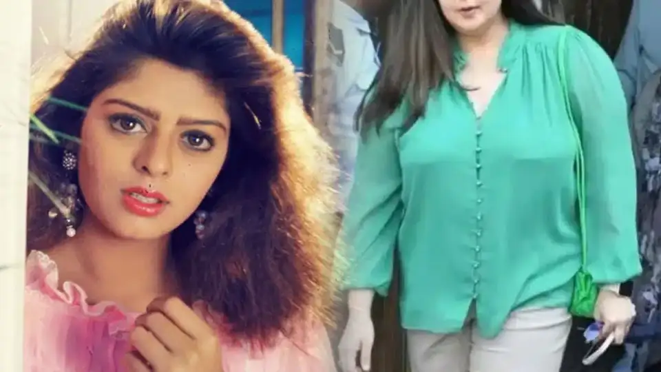 Actress Nagma