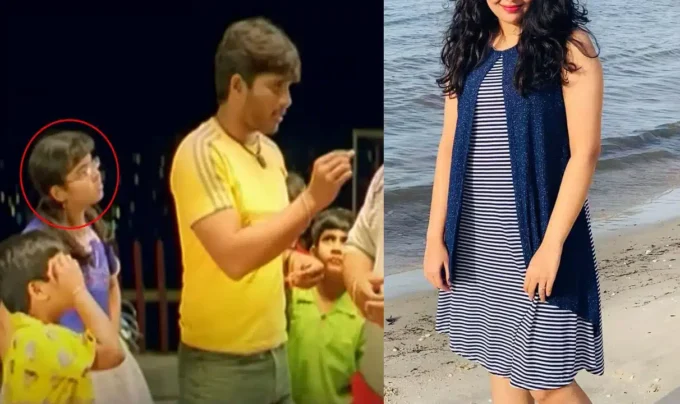 Arya Movie: ఆర్య సినిమాలో నటించిన ఈ చిన్నారి ఇప్పుడు యెంత అందంగా మారిపోయిందో చూడండి..!