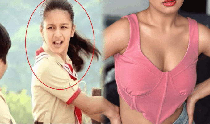 Actress: బంటీ నీ సబ్బు స్లో నా ఏంటి..అనే యాడ్ లో కనిపించే చిన్నారి ప్రస్తుతం హీరోయిన్ గా రాణిస్తుంది..ఫోటోలు వైరల్