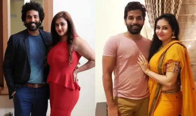 Namitha: హీరోయిన్ నమిత భర్త కూడా మన అందరికి తెలిసిన నటుడే…ఎవరో తెలిస్తే షాక్ అవుతారు..!