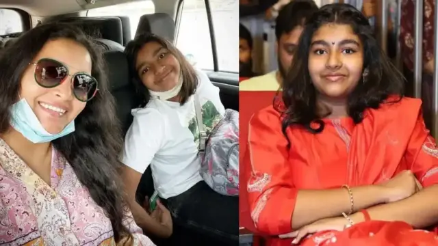 Pawan Kalyan Daughter