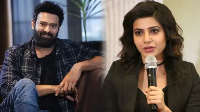 Prabhas Samantha