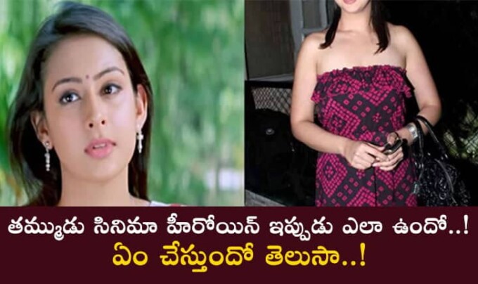 Preeti Jhangiani: తమ్ముడు సినిమా హీరోయిన్ ఇప్పుడు ఎలా ఉందో…ఏం చేస్తుందో తెలుసా..!