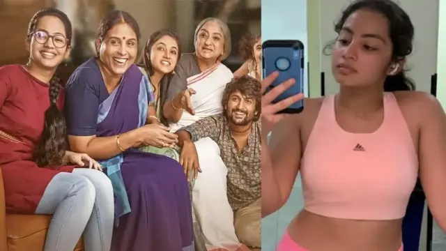 Shriya Reddy
