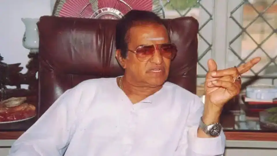Sr NTR