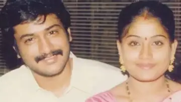 Vijaya Shanti Husband