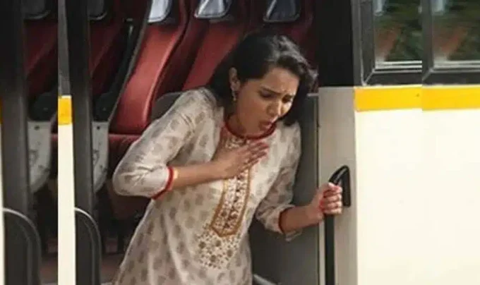 Vomiting Tips: ప్రయాణంలో వాంతులతో ఇబ్బంది పడుతున్నారా….అయితే ఈ చిన్న చిట్కాలు పాటిస్తే చాలు.!