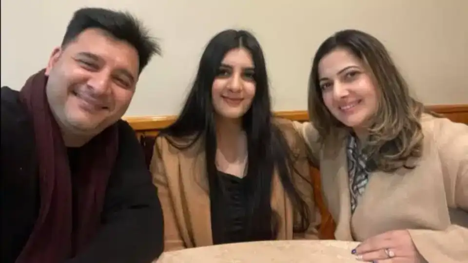Abbas Daughter