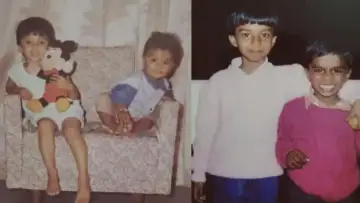 Childhood Pic