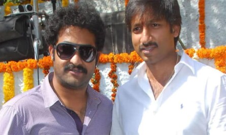 Jr NTR Gopichand