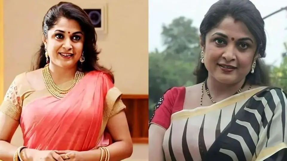 Ramya Krishna