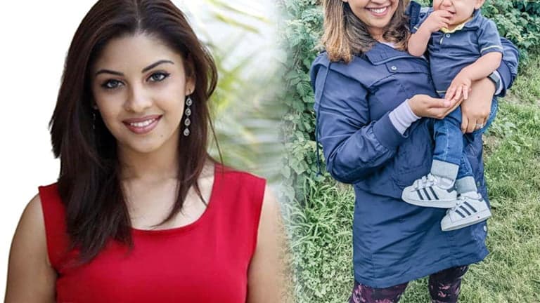 Richa Gangopdhaya