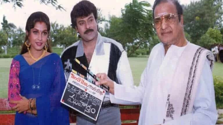 Sr NTR Nagarjuna