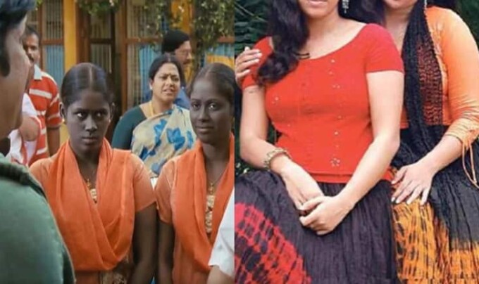 Sivaji Movie: రజనీకాంత్ శివాజీ సినిమాలో అక్కాచెల్లెళ్లు బయట యెంత అందంగా ఉంటారో చూస్తే ఆశ్చర్యపోవాల్సిందే..!