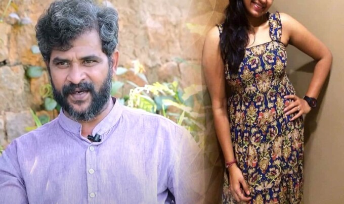 Chatrapathi Chandrasekhar: ఛత్రపతి చంద్రశేఖర్ భార్య కూడా మనకు బాగా తెలిసిన సినిమా నటి..ఎవరో తెలిస్తే షాక్ అవుతారు..!