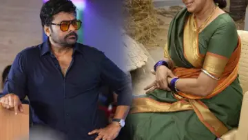 Chiranjeevi