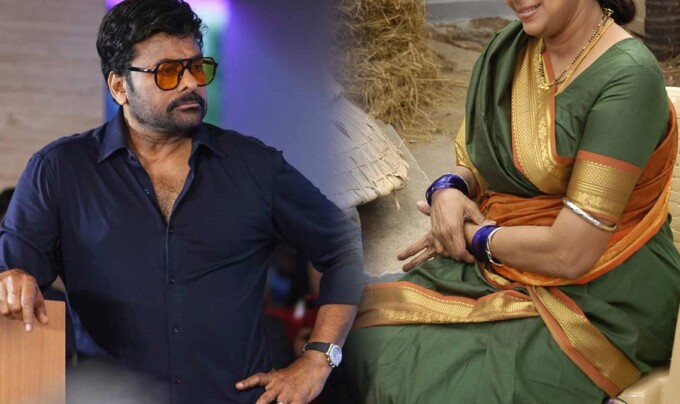 Chiranjeevi: చిరంజీవి పక్కన ప్రేమికురాలిగా,చెల్లిగా మరియు తల్లిగా కూడా చేసిన హీరోయిన్ ఎవరో..ఆ సినిమాలు ఏంటో తెలుసా..!