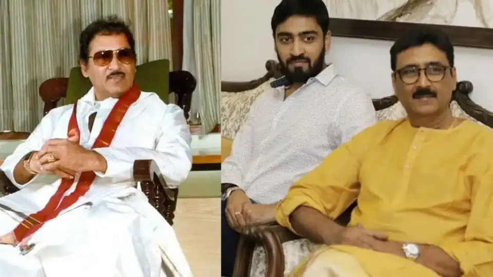 Sobhan Babu