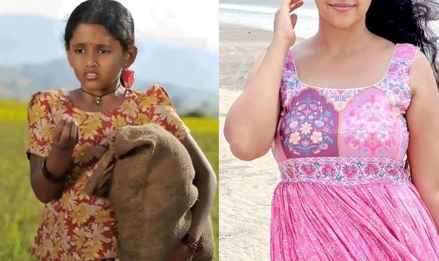Rajanna Child Artist: రాజన్న సినిమాలో చిన్నారి ఇప్పుడు ఎలా ఉందొ తెలుసా!