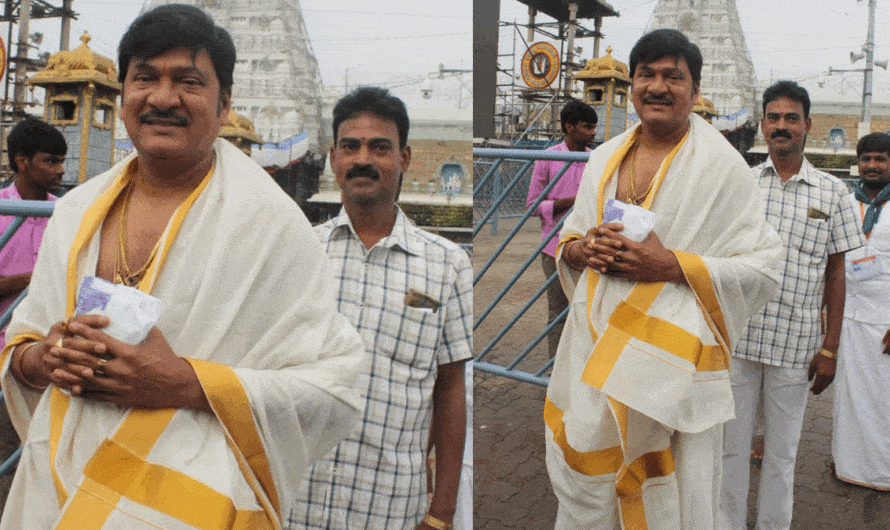 Rajendra Prasad: సీరియల్ గా కూడా పనికి రాదు అని చెప్పిన చివరకు బ్లాక్ బస్టర్ హిట్ అయినా రాజేంద్ర ప్రసాద్ సినిమా ఏదో తెలుసా!