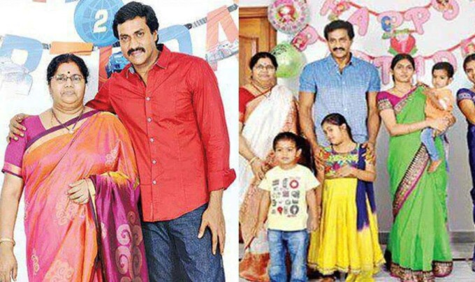 Sunil Family: సునీల్ భార్య ఎవరు,ఏం చేస్తారో తెలుసా..సునీల్ ఫ్యామిలీ ఫోటోలు వైరల్