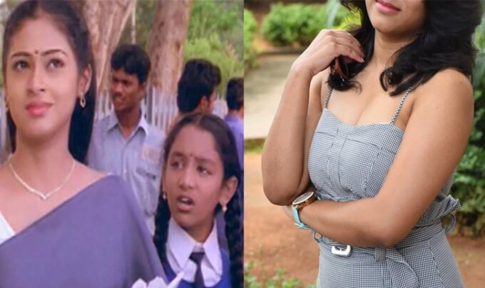 Jayam Movie Child Artist: జయం సినిమాలో హీరోయిన్ సదా చెల్లెలు ఇప్పుడు యెంత అందంగా ఉందో..ఏం చేస్తుందో తెలుసా!