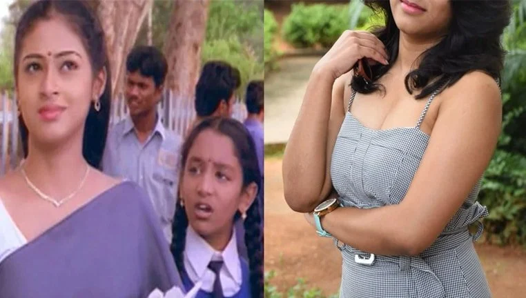 Jayam Movie Child Artist