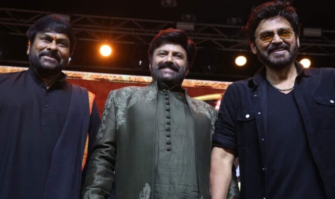 Balakrishna – Venkatesh: ఒకే కథతో,ఒకే రోజు విడుదల అయినా ఈ ఇద్దరు స్టార్ హీరోల సినిమాలలో ఏది హిట్ అయ్యిందో తెలుసా.!
