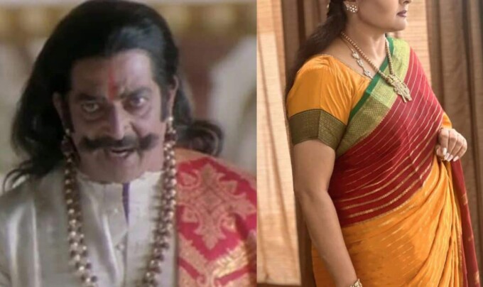 Chandramukhi Movie: చంద్రముఖి సినిమాలోని రామచంద్ర సిద్ధాంతి భార్య కూడా మనకు బాగా తెలిసిన స్టార్ నటి…ఆమె మరెవరో కాదు..!