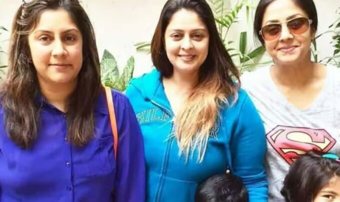 Tollywood: ఒకే ఒక స్టార్ హీరో ఈ ముగ్గురు అక్కాచెల్లెళ్ళతో నటించారు..ఎవరంటే.!