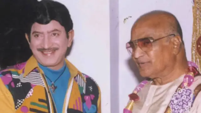 Sr NTR