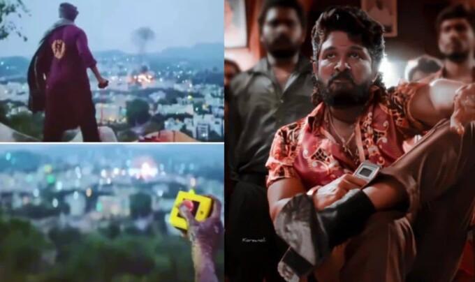 Pushpa 2: పుష్ప 2 క్లైమాక్స్ లో ట్విస్ట్ ఇచ్చిన ఈ వ్యక్తి ఎవరో తెలుసా..!