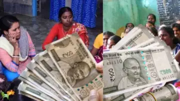 Abhaya Hastham Money