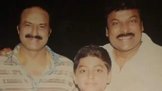 Chiranjeevi
