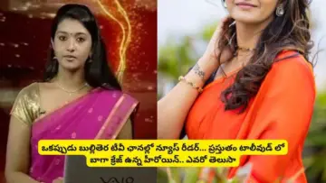 Tollywood Heorine