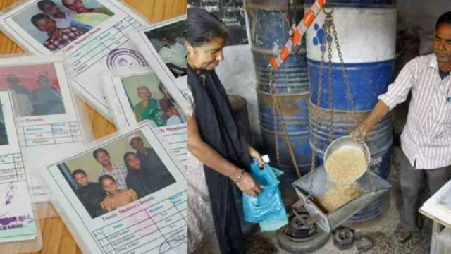 Ration Cards