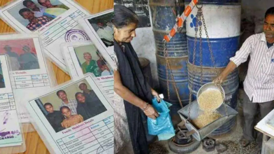 Ration Cards