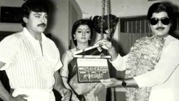 Shoban Babu Chiranjeevi