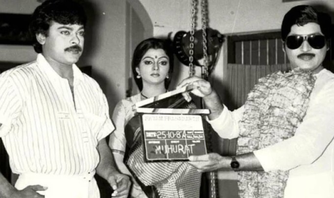 Shoban Babu Chiranjeevi: ఇద్దరు స్టార్ హీరోలు ఓకే టైటిల్ తో సినిమా చేసారు..అందులో ఏది హిట్ అయ్యిందో తెలుసా.!