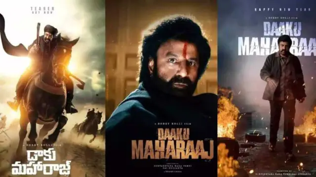 Daaku Maharaaj OTT