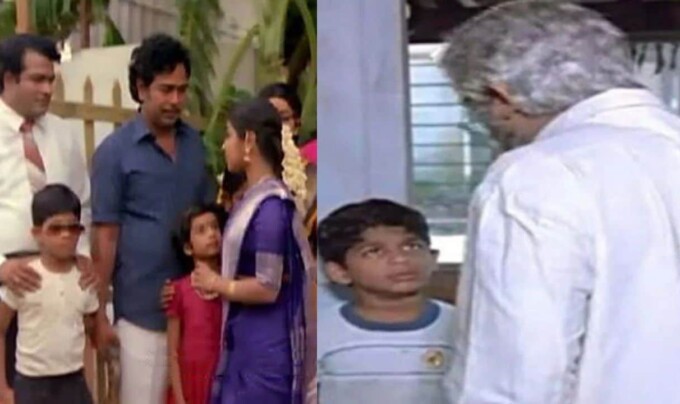Allu Arjun: అల్లు అర్జున్ చైల్డ్ ఆర్టిస్ట్ గా నటించిన ఆ రెండు సినిమాలు ఏదో తెలుసా.!