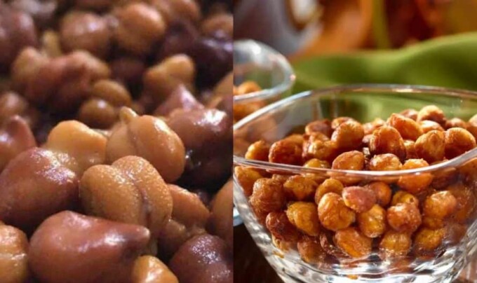 Soaked Chickpeas: ప్రతిరోజు నానబెట్టిన సెనగలు తినడం వల్ల ఎన్నో లాభాలు.. రోగాలన్నీ ఉష్ ఫటాక్