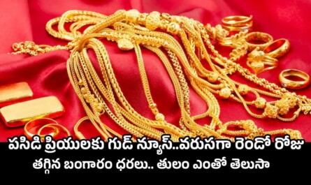 Todays Gold Rate