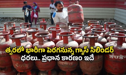 Gas Cylinders