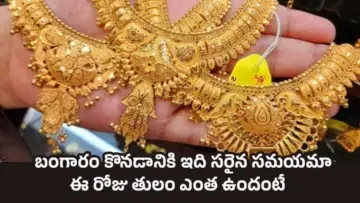 Gold Rate Today