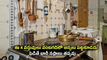 Kitchen Vastu Tips