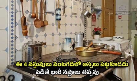 Kitchen Vastu Tips