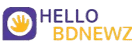 Hello BD Newz Logo