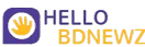 Hello BD Newz Logo