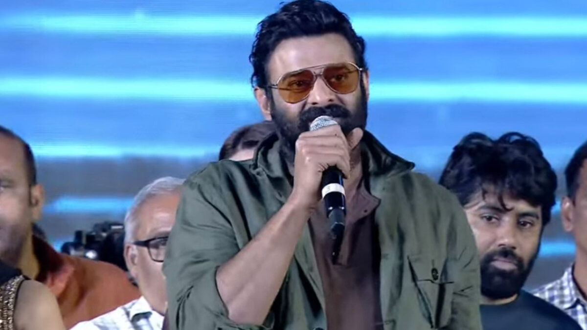 Prabhas